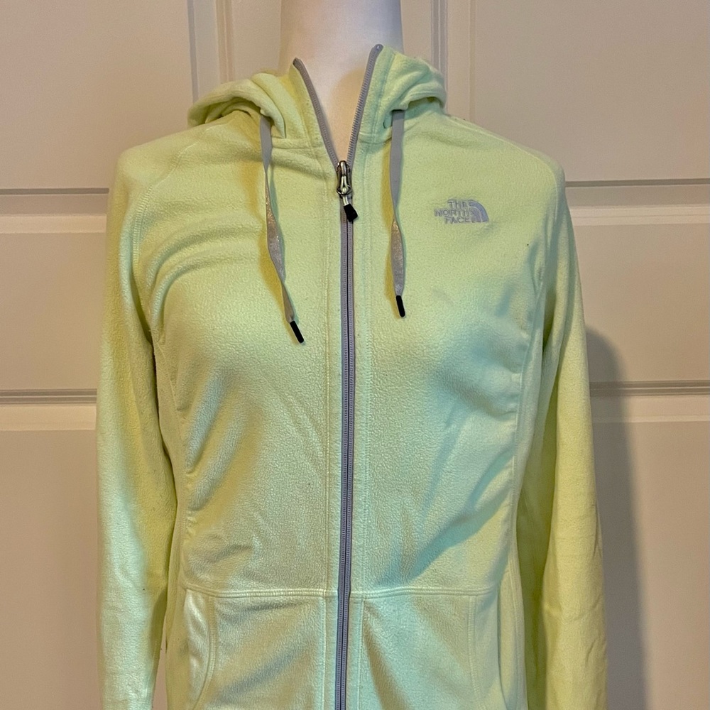 North Face Fleece Hoodie